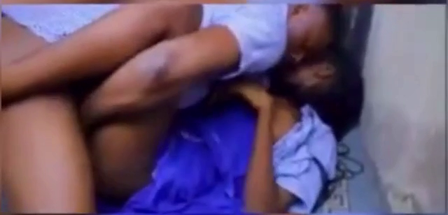 3 Nigerian SSS Boys Fucks Female Student