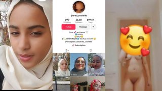 Arab_socialite Minah Mayah Nude
