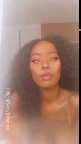 BBMzansi 2022 Terry Treasure Nude Video