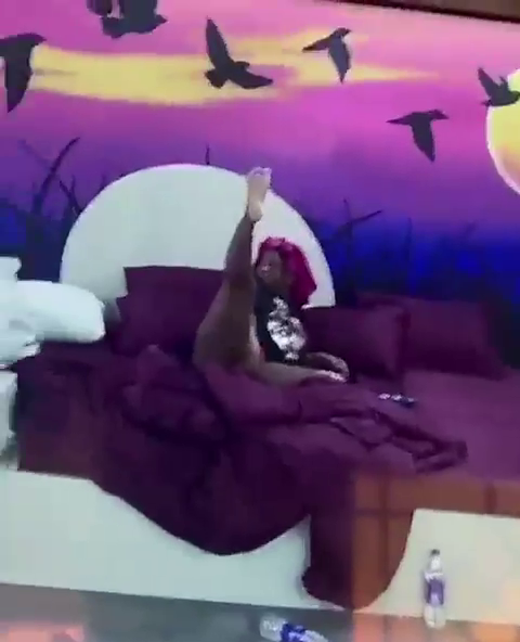 BBNaija Wanni Twinny Fingering