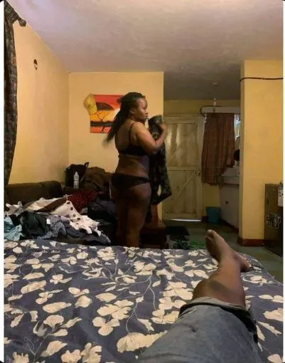 Baringo Women Rep Florence Jematian Leaked Sextape