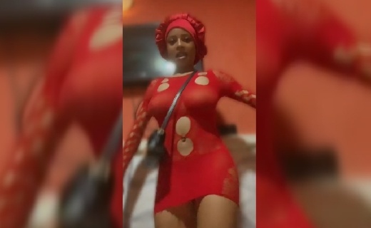 Benin Girl Candy