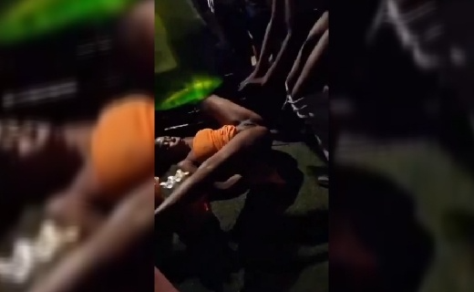 Cape Town Night Club Sex