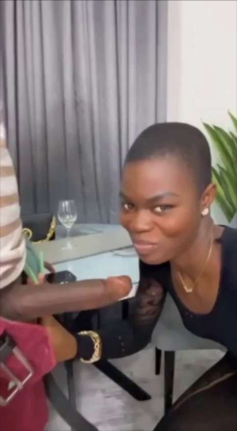 Daisy Melanin Having Fun