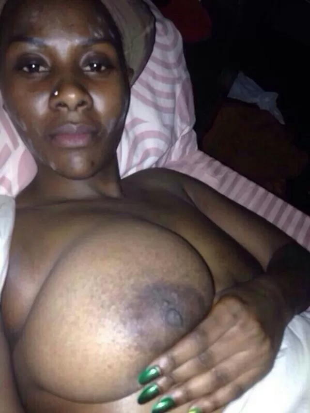 Desire Luzinda Nude Photos