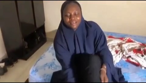 Fucked Lady in Hijab