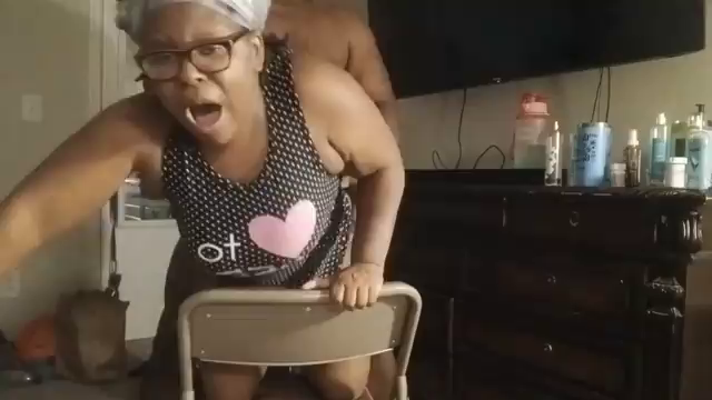 Fucking His Grandma