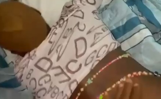 Fucking Street POS Girl