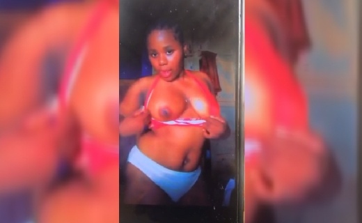 Halima Sent Her Nude Video