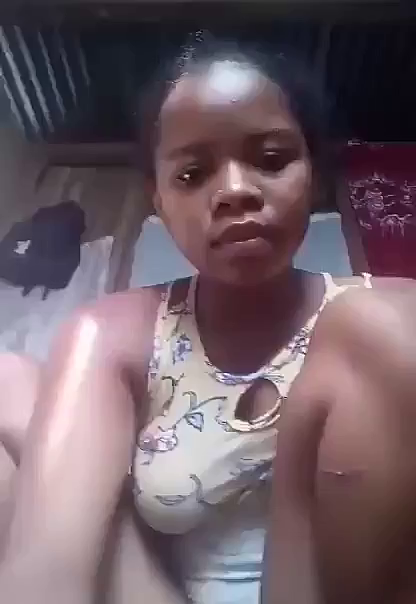 Horny Zambia Babe