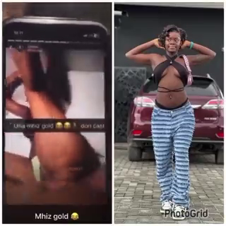 Instagram Mhiz Gold Sextape Leaked Ex