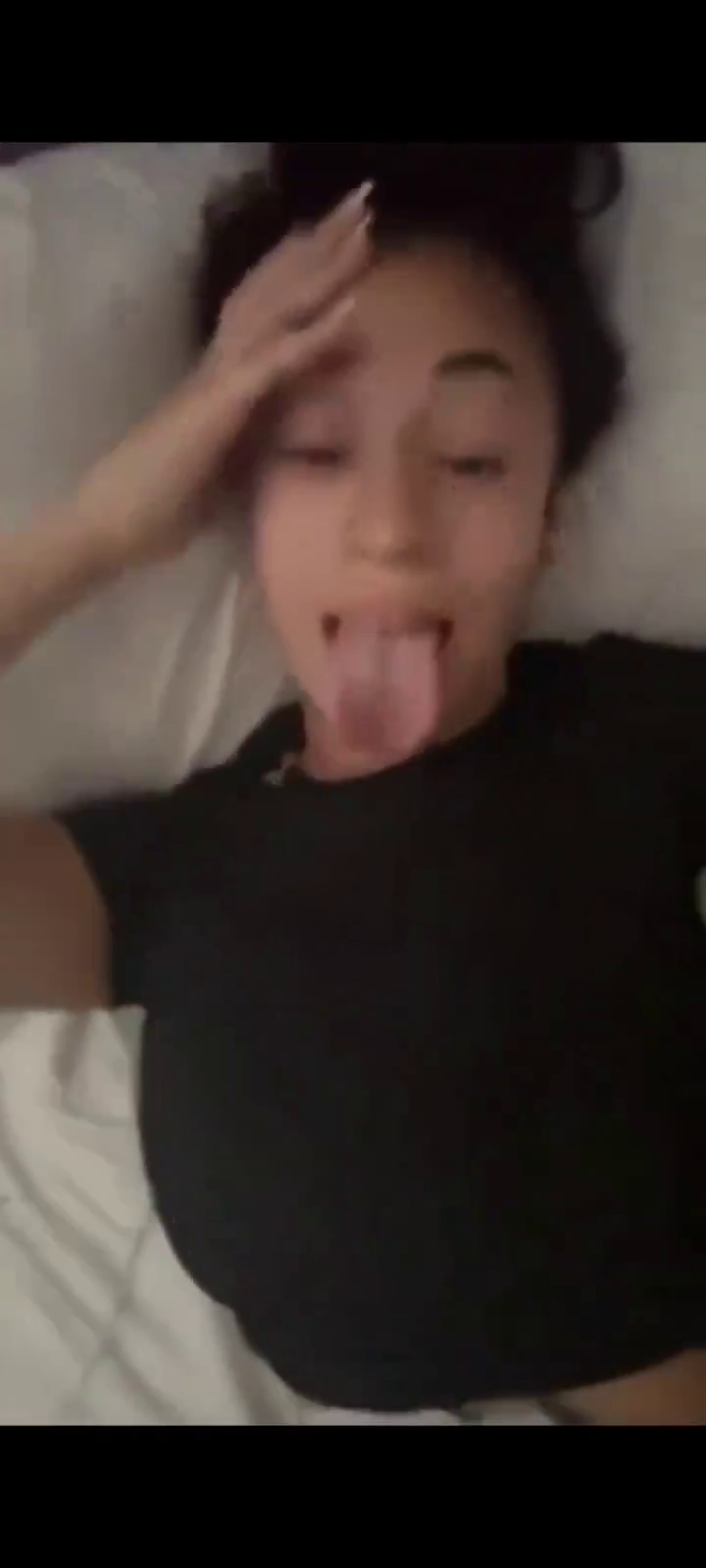 Jaden Newman Masturbating Leaked
