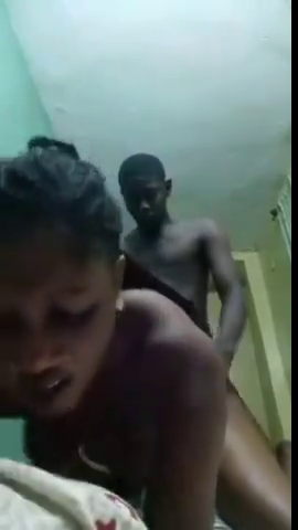 Local Babe Taking Dick From Behind