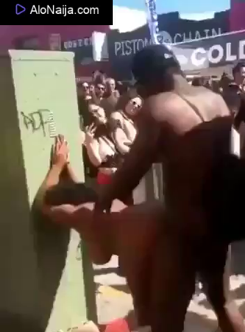 Naked Mzansi Couples Public Sex
