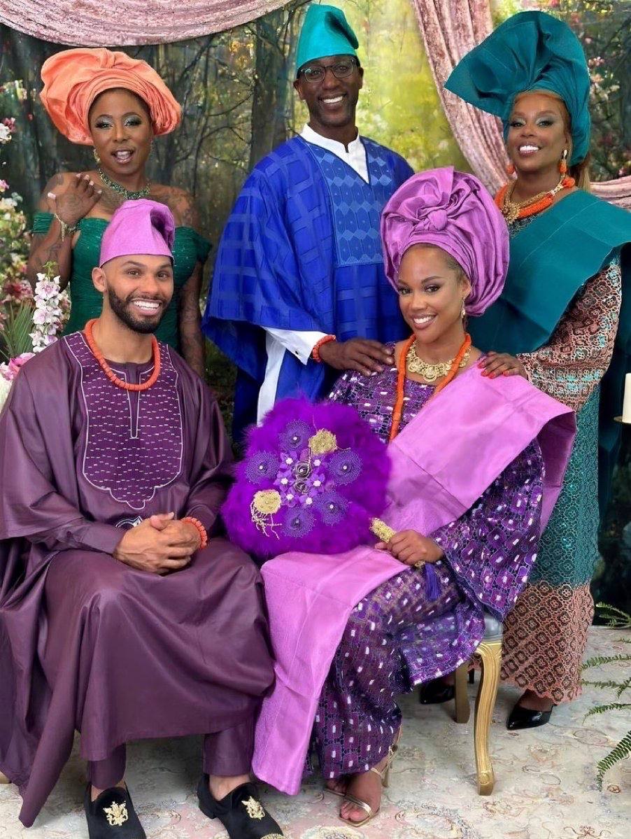 Owambe Threesome Trending Video