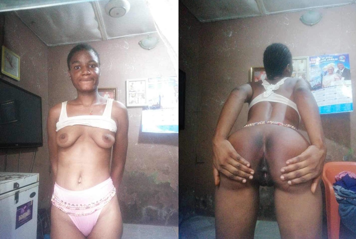 Princess Adedeji Nude Photos