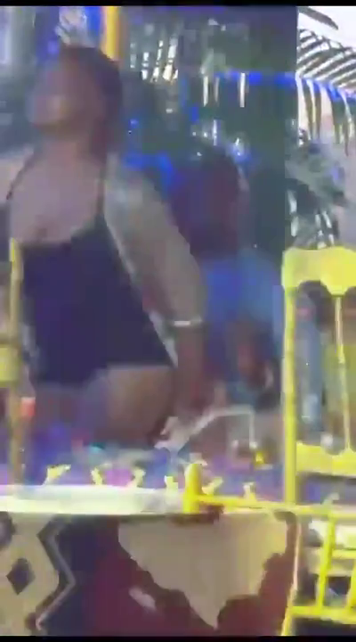 Quickie at the Bar
