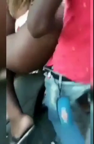 Quickie in Kampala
