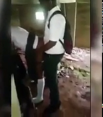 SHS Students Fucking in Uniform