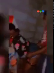 SHS Students Gala Night Threesome