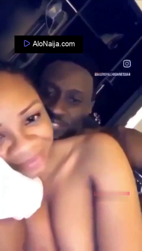 Serwaa Amihere Leaked Video in Bed With Henry Fitz