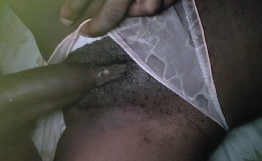 Shifted His Sleeping Girlfriend Pant