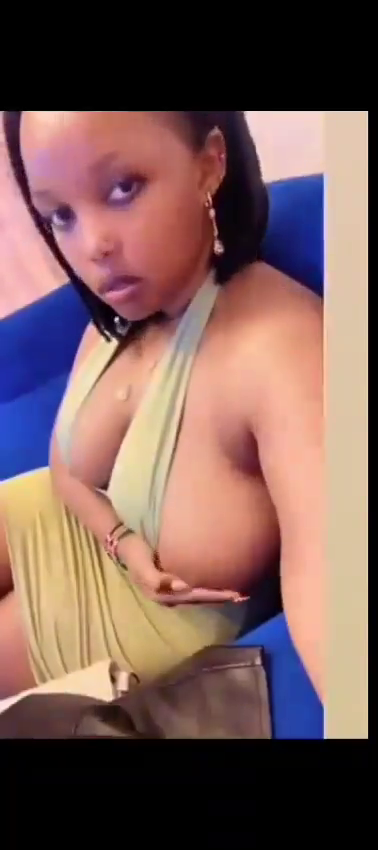 Siah Kenyan X Influencer Trending Video