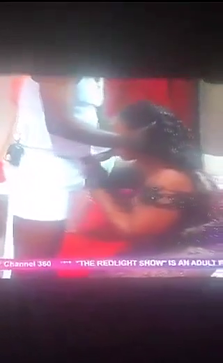 Sucking Dick on Ghanaian National TV