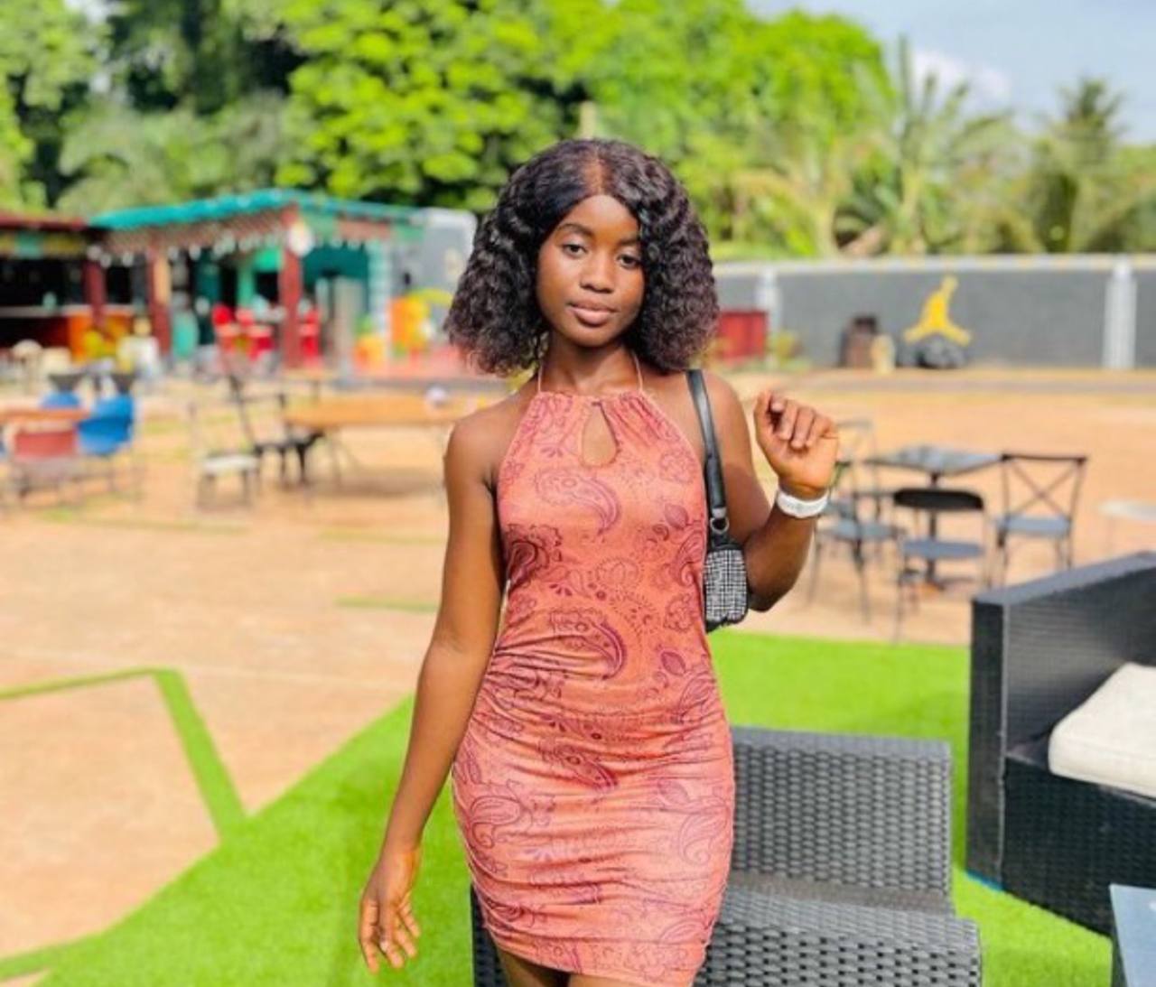Sunyani University Babe Trending Video