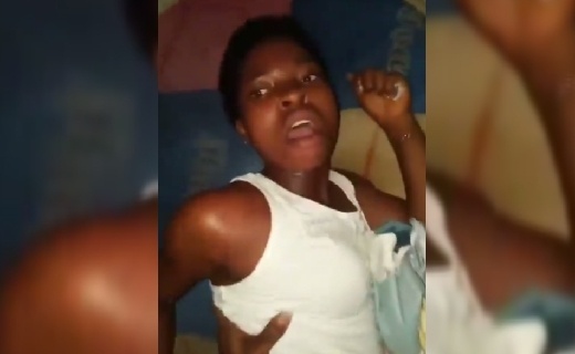 Tokunbo Screaming Hard
