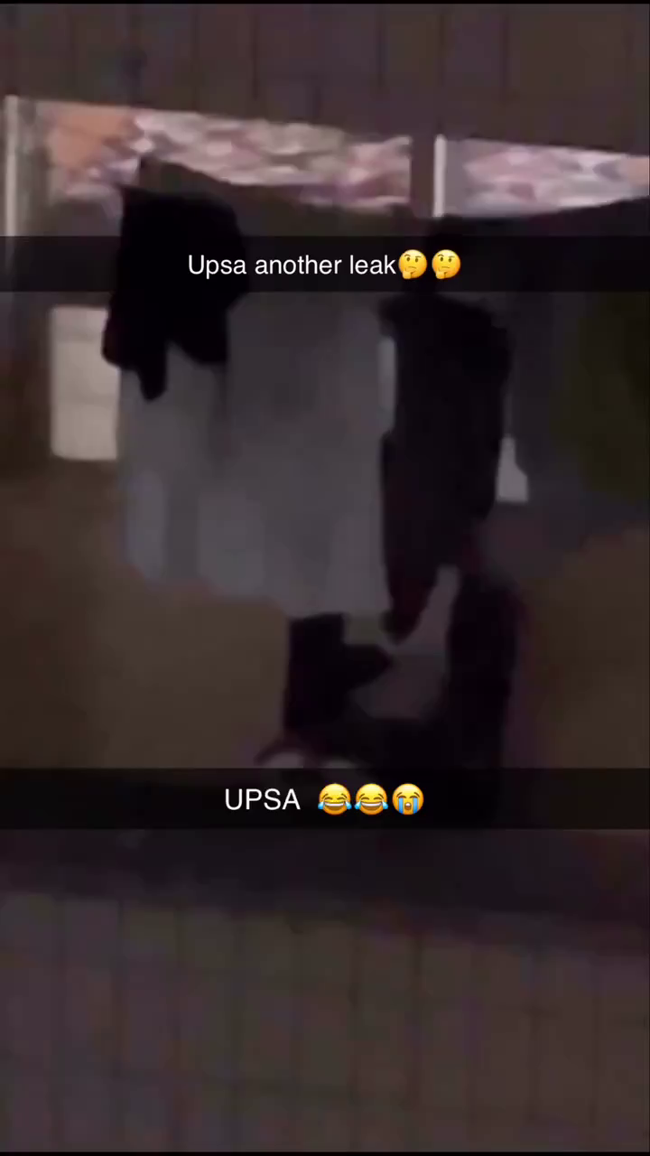 UPSA Students Fucking on Hostel Balcony
