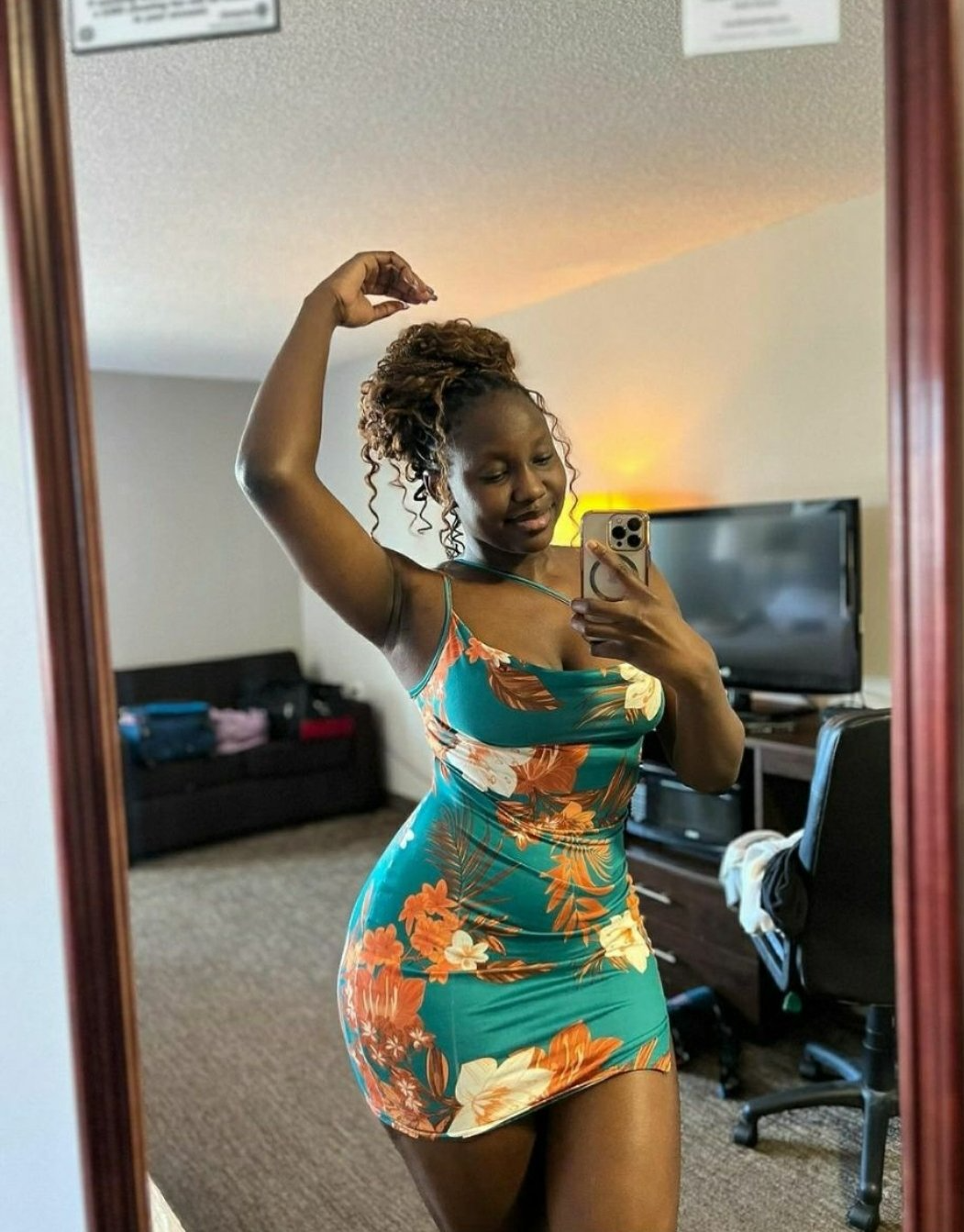 Ugandan TikToker Selina Leak Video Trending on Twitter