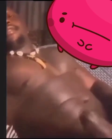 VDM VeryDarkMan Masturbating