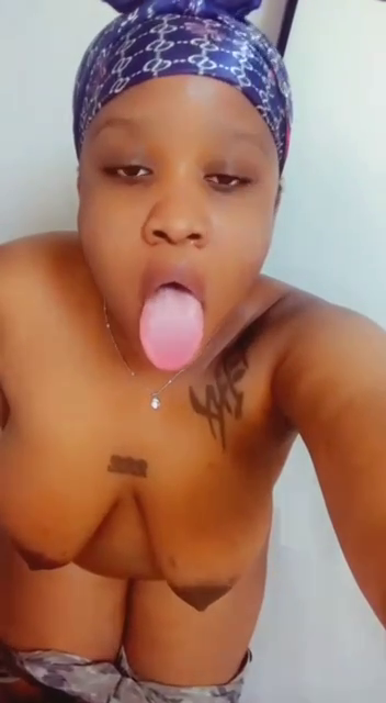 Vannessa Shitaka from KCA University Nude Videos