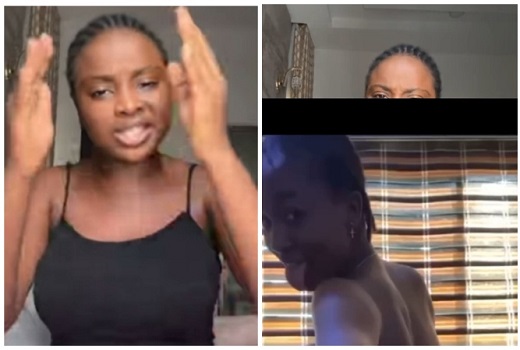WATCH: Popular Skit Maker King Phoebe Sextape Leaked Online