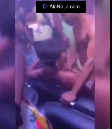 Wild Club Party in Mzansi