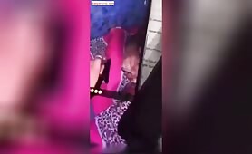 Angel Smith Ex-BBNaija House Mate Leak Video